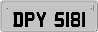 DPY5181