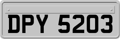 DPY5203