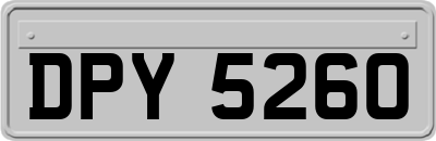 DPY5260