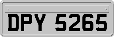 DPY5265