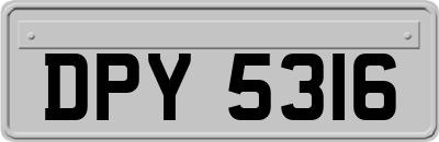 DPY5316