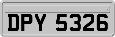 DPY5326