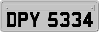DPY5334