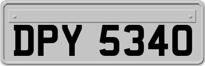 DPY5340