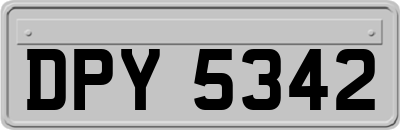 DPY5342
