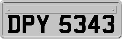 DPY5343