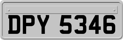 DPY5346
