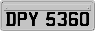DPY5360
