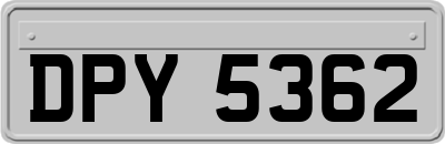 DPY5362