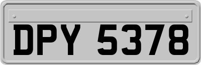 DPY5378