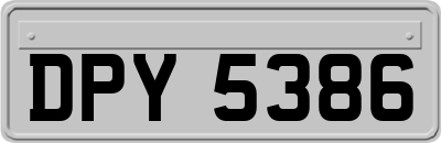 DPY5386