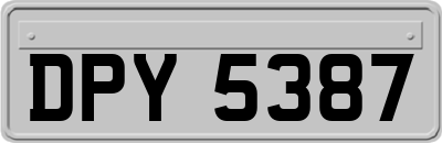 DPY5387