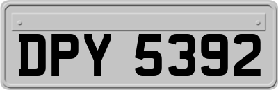 DPY5392