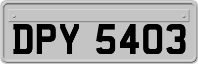 DPY5403