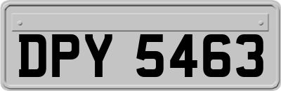 DPY5463