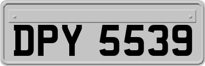 DPY5539