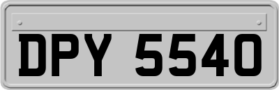 DPY5540