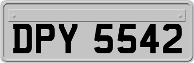 DPY5542