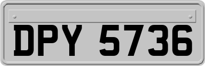 DPY5736