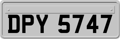DPY5747