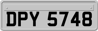 DPY5748