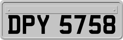 DPY5758