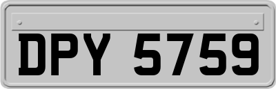 DPY5759
