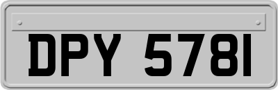 DPY5781