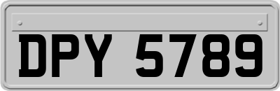 DPY5789