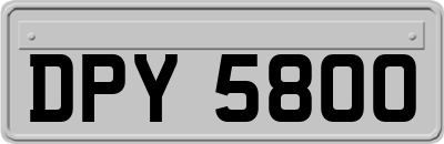 DPY5800
