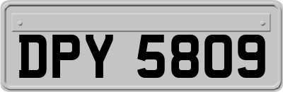 DPY5809
