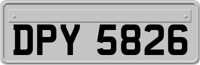 DPY5826