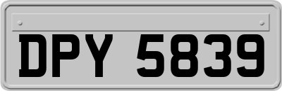 DPY5839