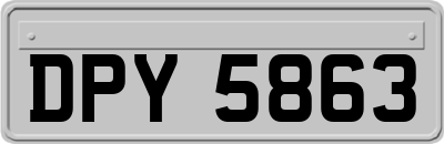 DPY5863
