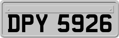 DPY5926