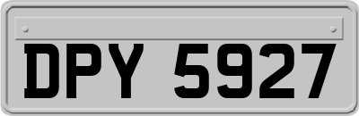 DPY5927