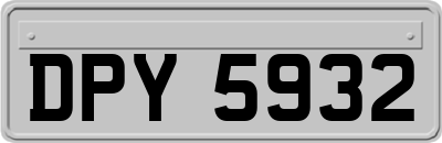 DPY5932