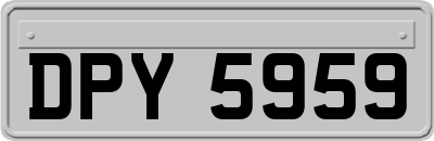 DPY5959