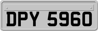 DPY5960