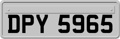 DPY5965