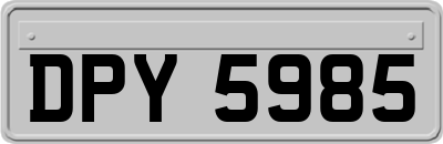DPY5985