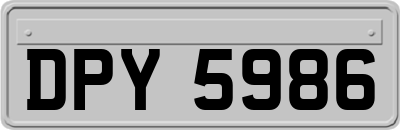 DPY5986