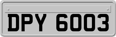 DPY6003