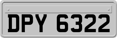 DPY6322