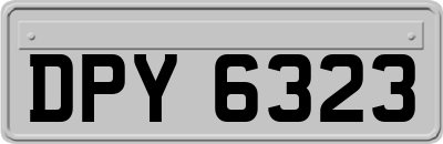 DPY6323