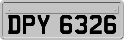 DPY6326
