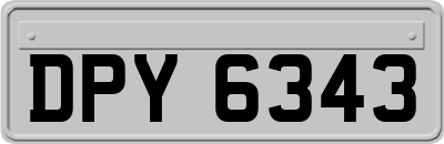 DPY6343