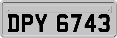 DPY6743