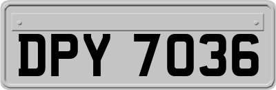 DPY7036