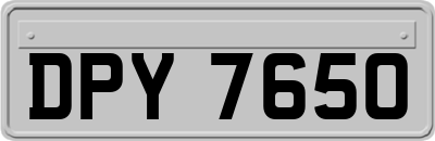DPY7650
